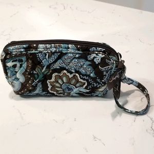 Vera Bradley wristlet